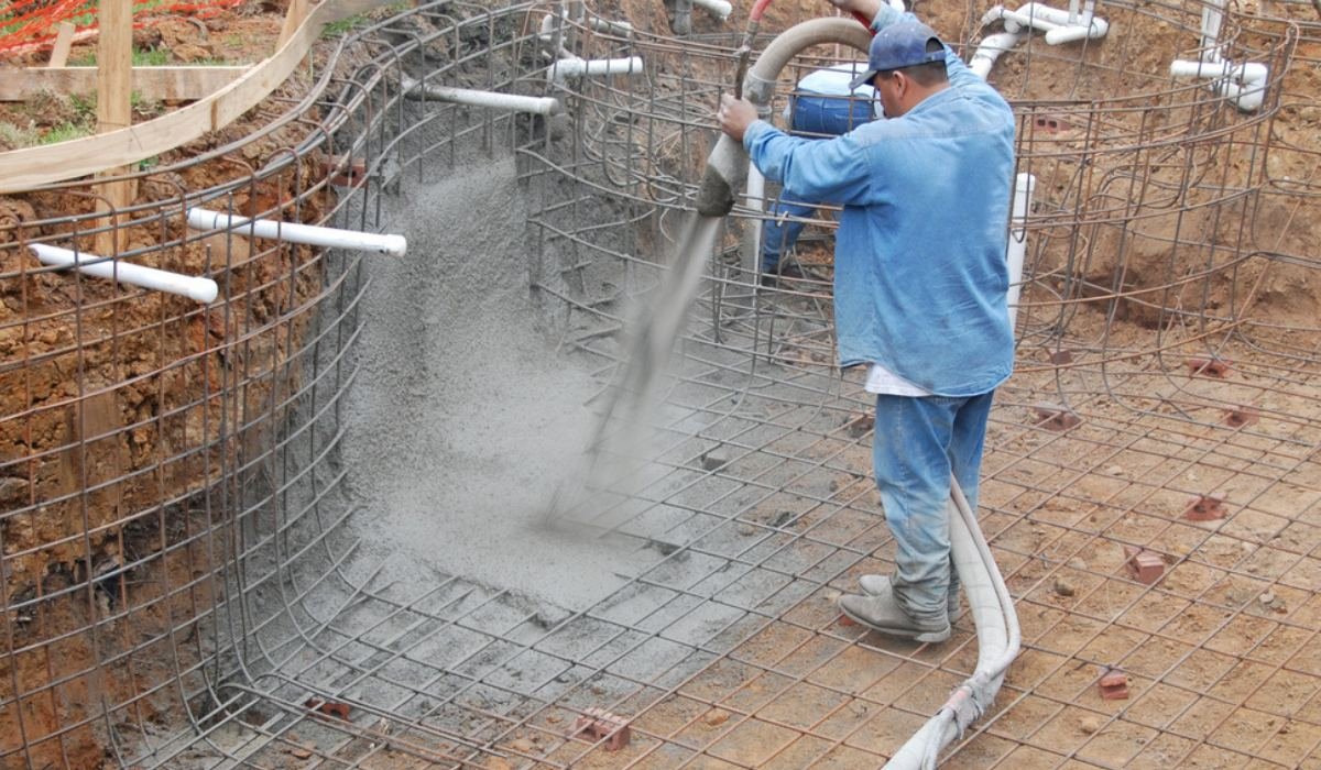 Guniting contractor in himachal