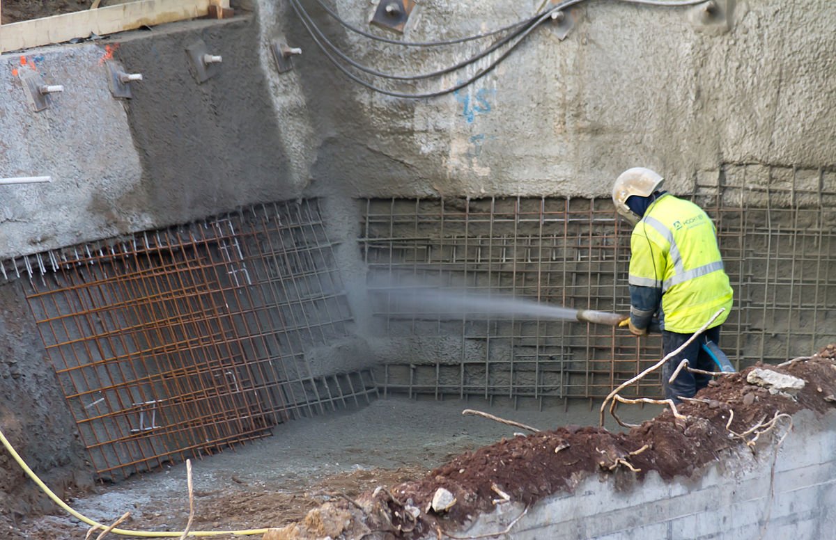 Guniting contractor in himachal